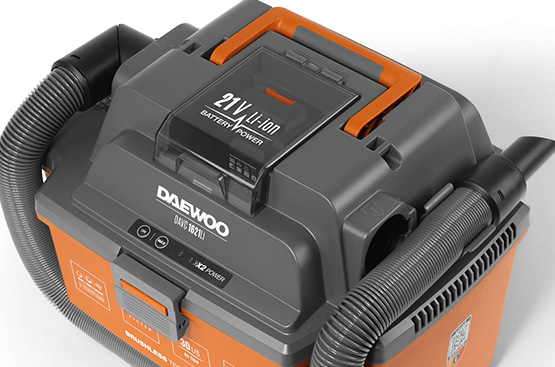 21В Li-ion единая платформа